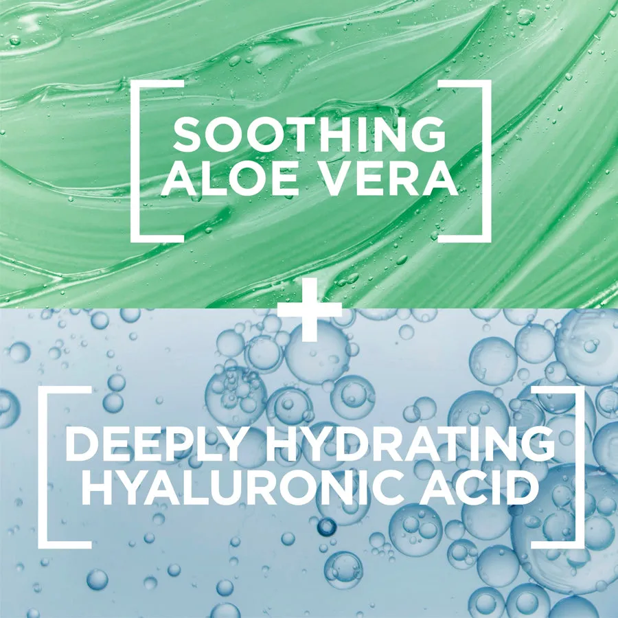 Garnier Hyaluronic Aloe Water Micellar Cleansing Water For Dehydrated Skin 400ml