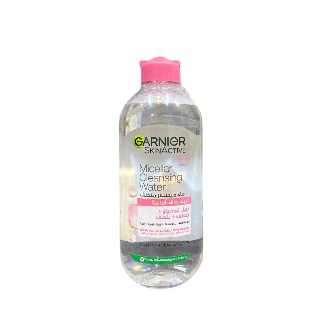Garnier - Micellar Water Pink