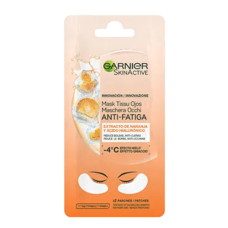 Garnier Skin Active Hydra Bomb Eye Tissue Mask