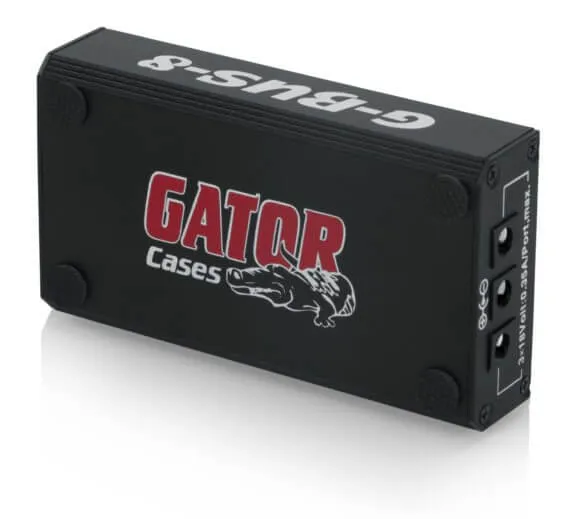 Gator G-BUSS-8 Pedal Board Power Supply