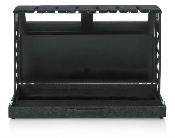 Gator GTRSTD6 Compact Rack Style Six Guitar Stand That Folds Into Case