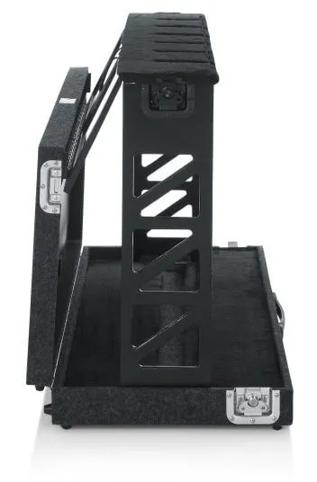 Gator GTRSTD6 Compact Rack Style Six Guitar Stand That Folds Into Case