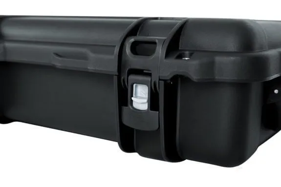 Gator GWP-ELECTRIC Titan Series Strat/Tele Style Guitar Road Case
