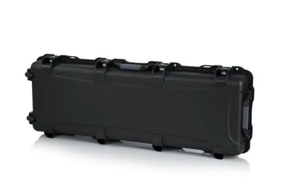 Gator GWP-ELECTRIC Titan Series Strat/Tele Style Guitar Road Case