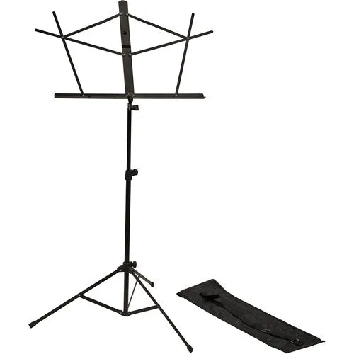 Gator RI-MUSICSTD1 Frameworks Rok-It Sheet Music Stand - Black