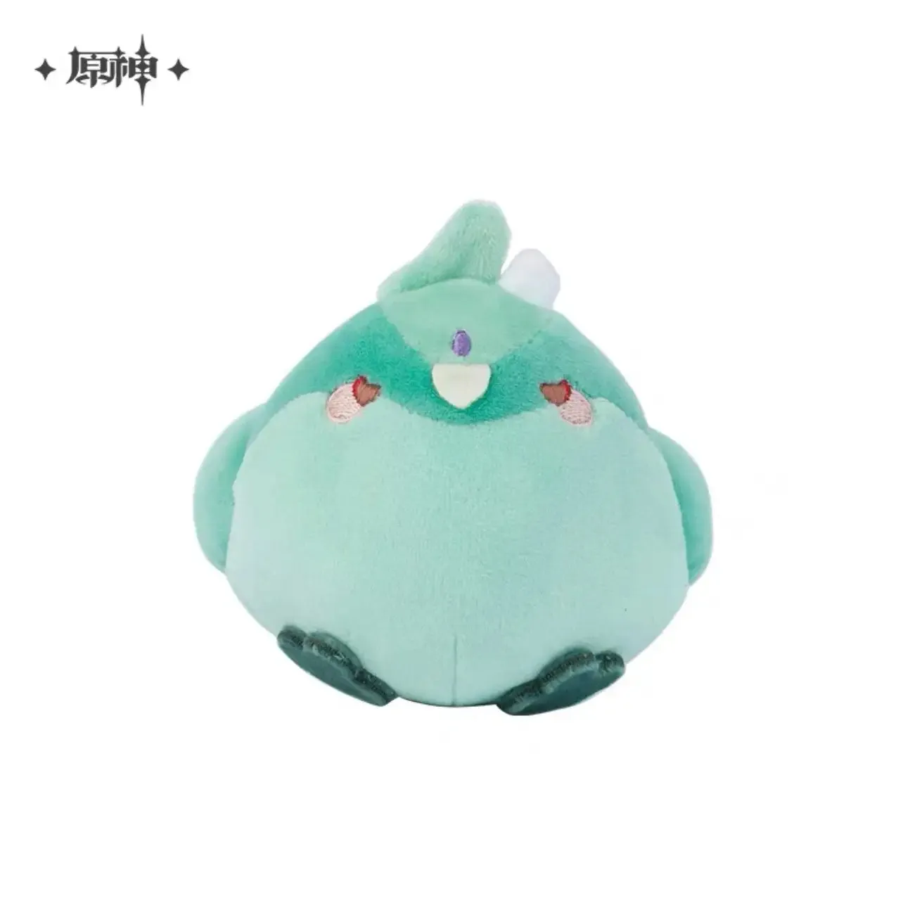 Genshin Impact - Xiao Teyvat Zoo Alatus Bird Plush with Keychain