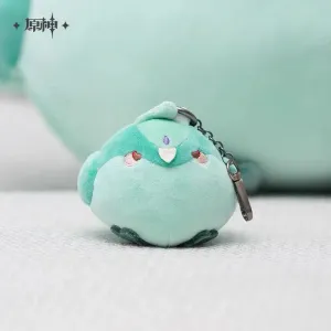 Genshin Impact - Xiao Teyvat Zoo Alatus Bird Plush with Keychain