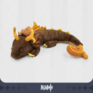 Genshin Impact - Zhongli's Exuvia Rex Lapis Dragon Plush XL