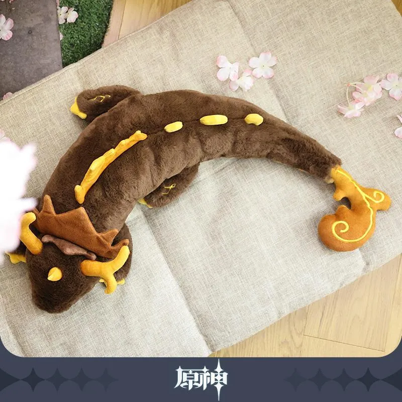 Genshin Impact - Zhongli's Exuvia Rex Lapis Dragon Plush XL