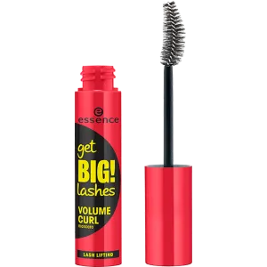 get BIG! lashes volume curl mascara