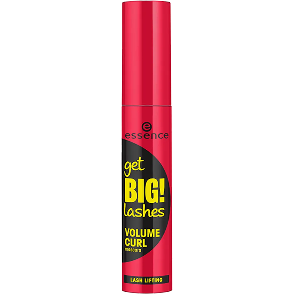 get BIG! lashes volume curl mascara