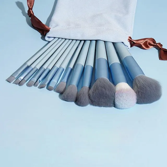 Ginavino Professional Makeup Brush Set