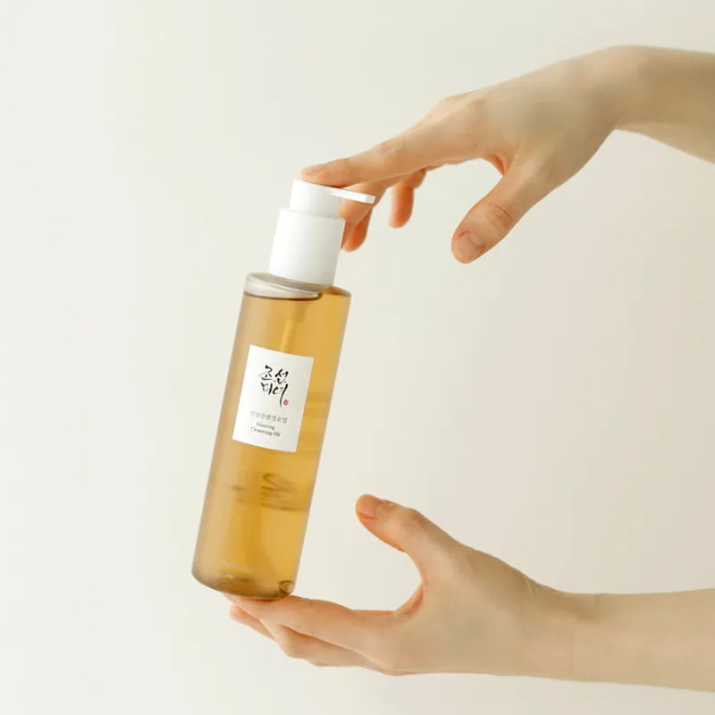 Ginseng Cleansing Oil