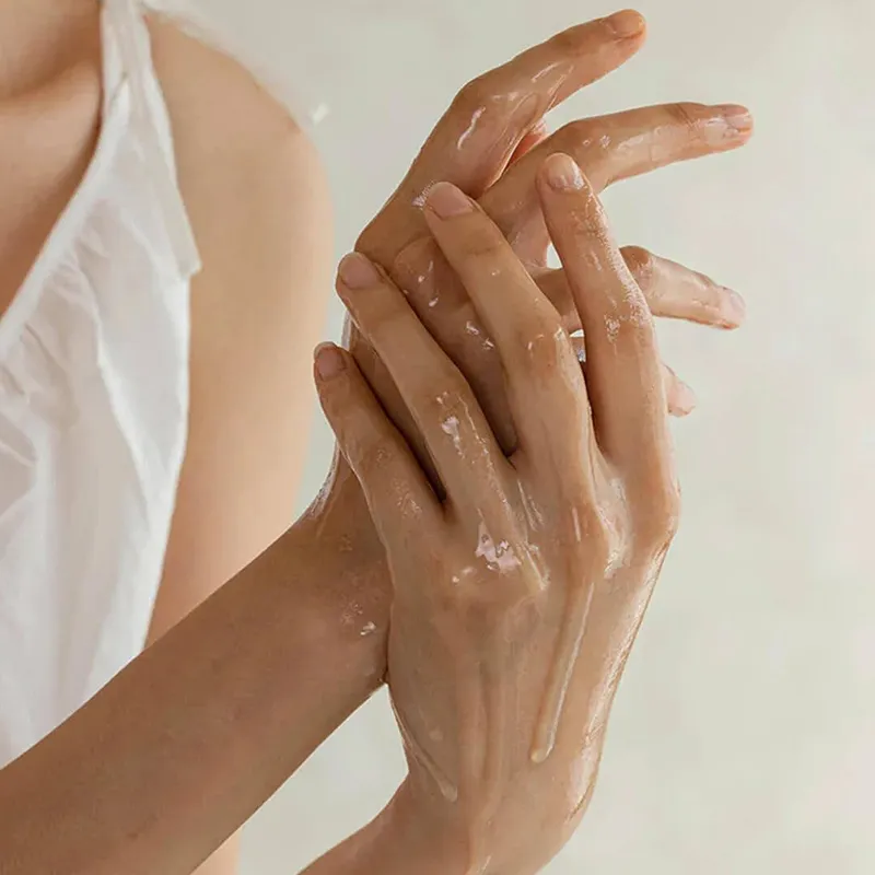 Ginseng Cleansing Oil