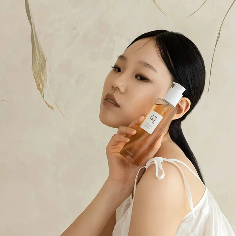 Ginseng Cleansing Oil