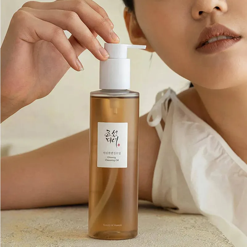 Ginseng Cleansing Oil