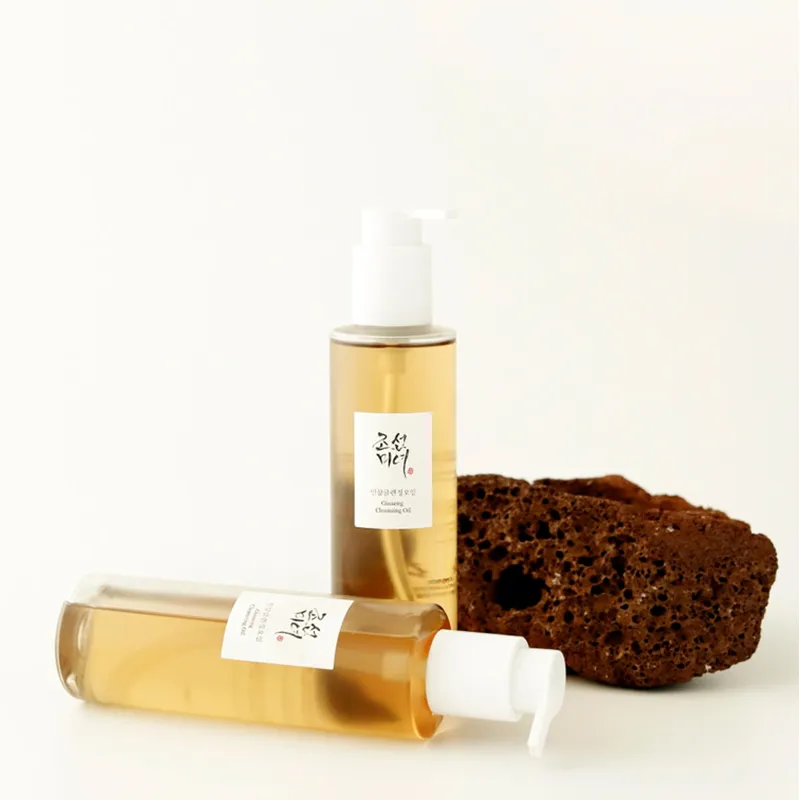Ginseng Cleansing Oil