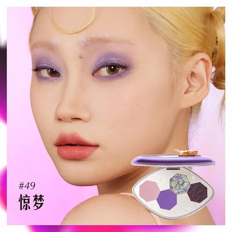 Girlcult The Classic of Bazarre Tales Eyeshadow Palette GC024