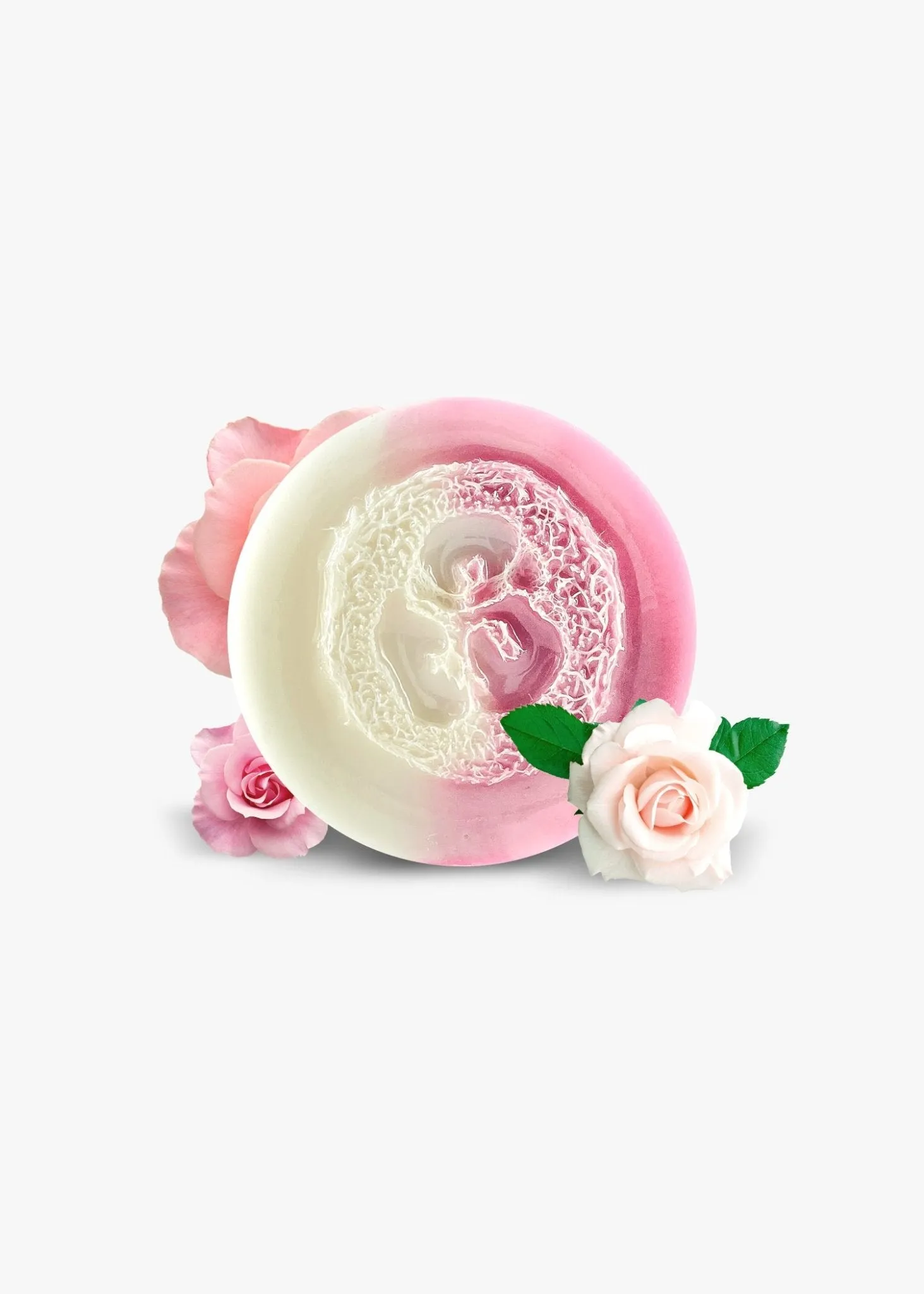 GIRLY TREATS Loofah Soap Collection