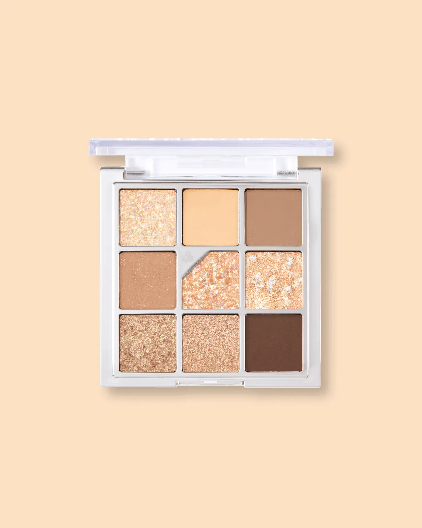 Glitterpedia Eye Palette - No2. All of Brown