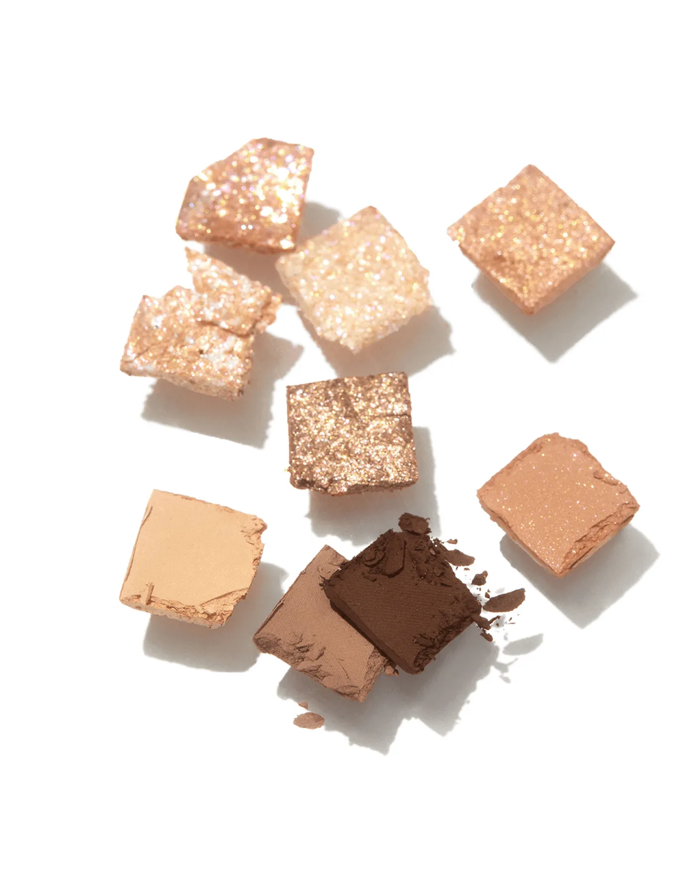 Glitterpedia Eye Palette - No2. All of Brown