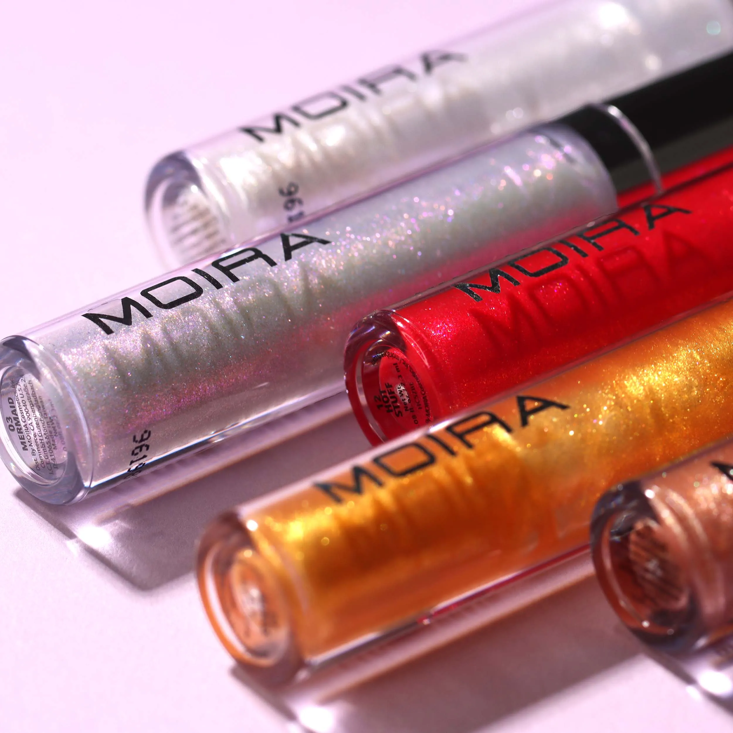 Gloss Affair Lip Gloss (019, Dearest)