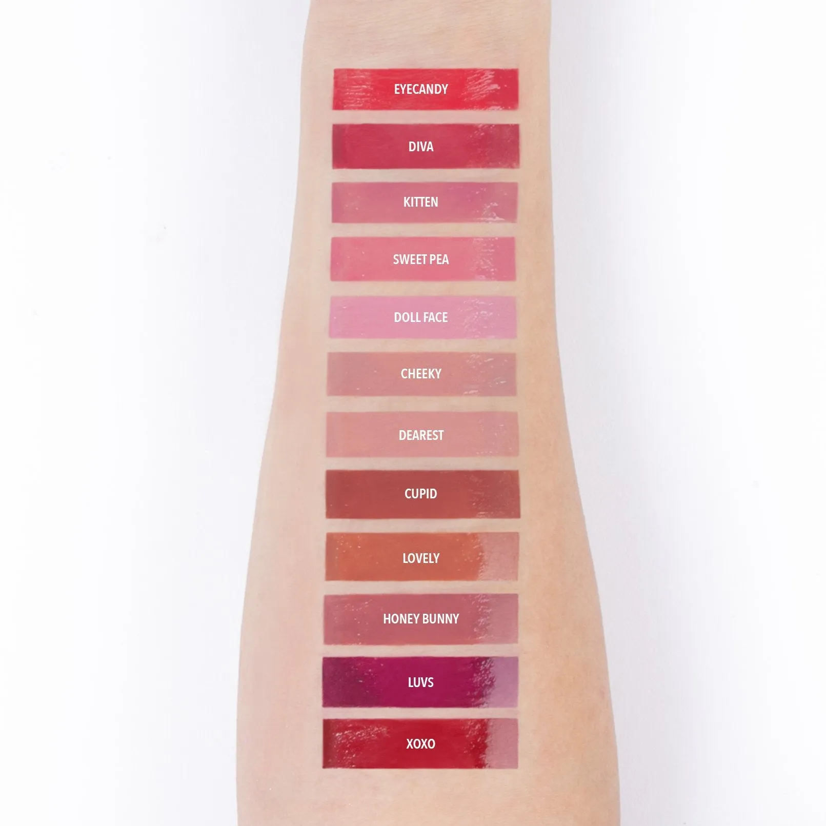 Gloss Affair Lip Gloss (019, Dearest)