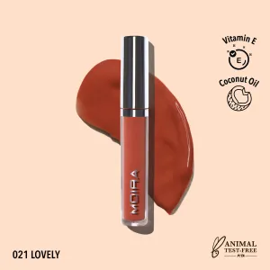 Gloss Affair Lip Gloss (021, Lovely)