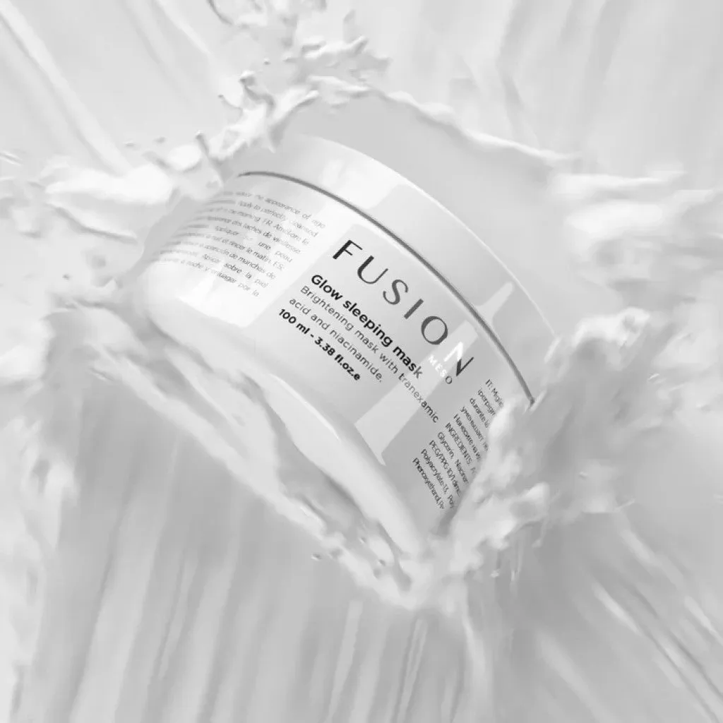 Glow Sleeping Mask