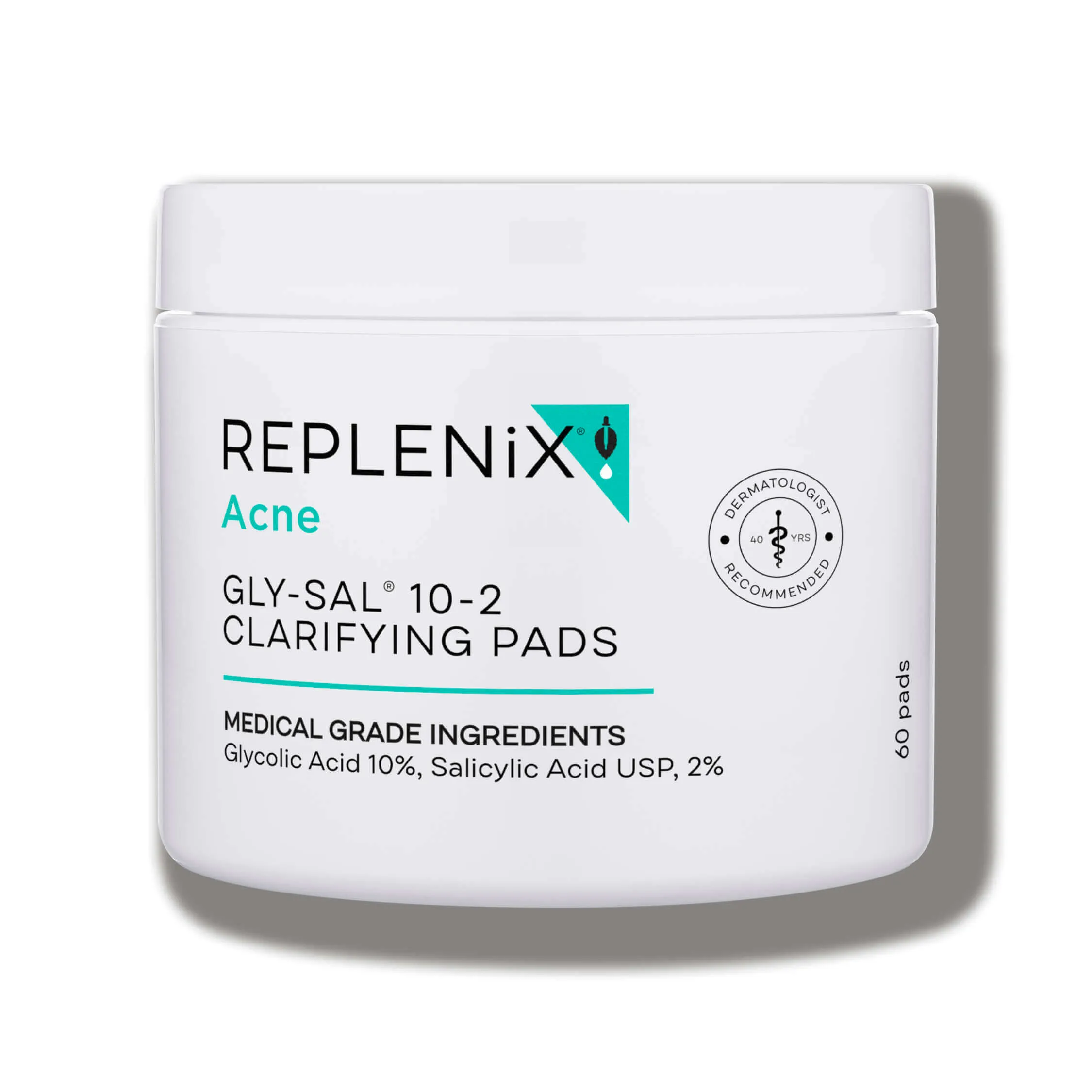 Gly-Sal 10-2 Clarifying Pads