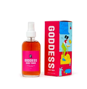 Goddess Rose Toner