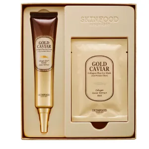 Gold Caviar Collagen Plus Eye Cream Set