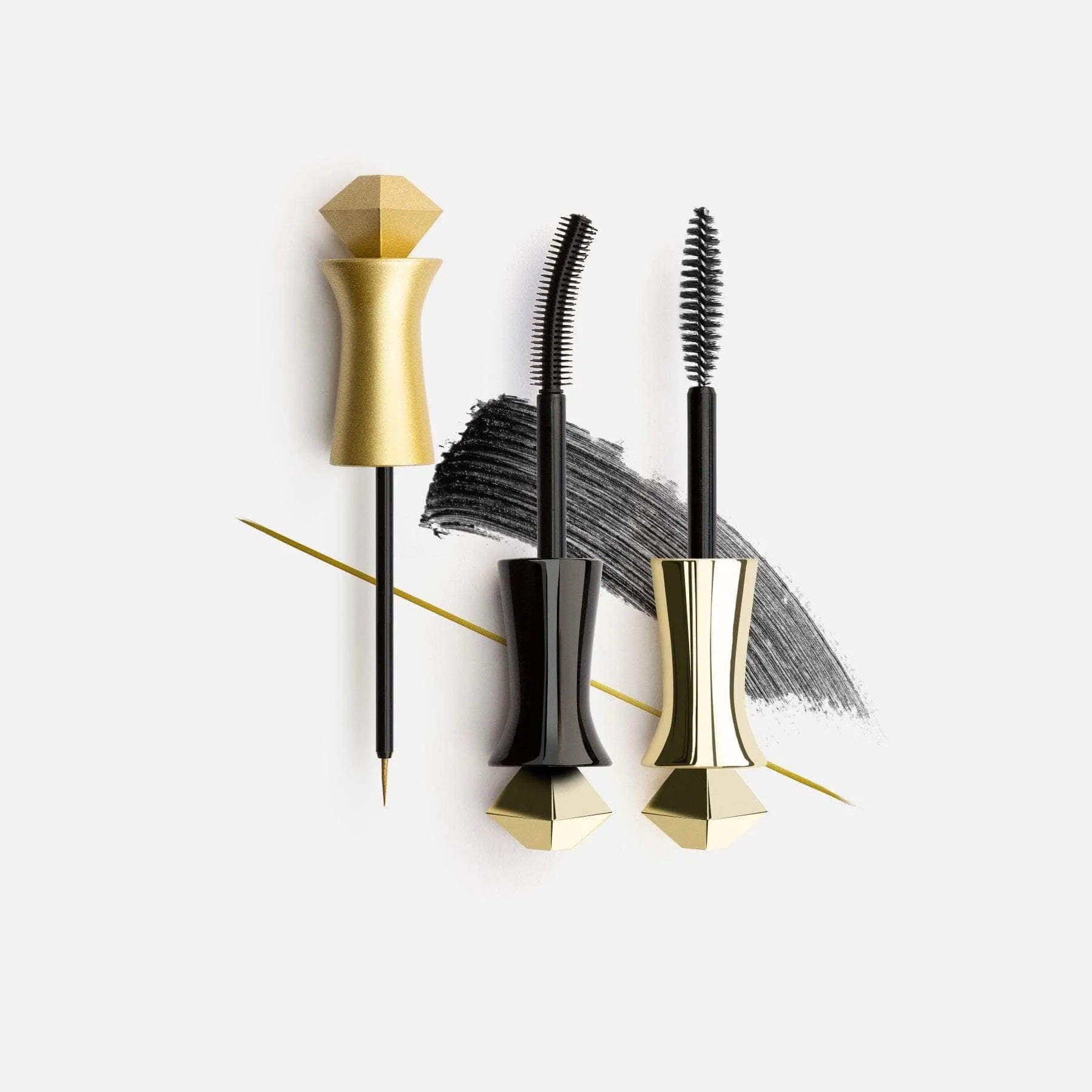 Golden Eyes 24hr Tubing Mascara Mini Kit