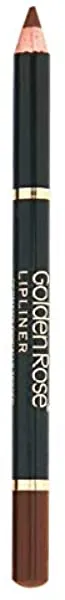 Golden Rose Lip Liner Pencil (214)