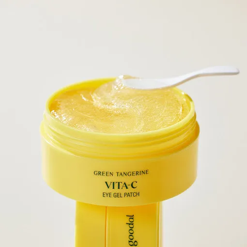 goodal Green Tangerine Vita C Eye Gel Patch