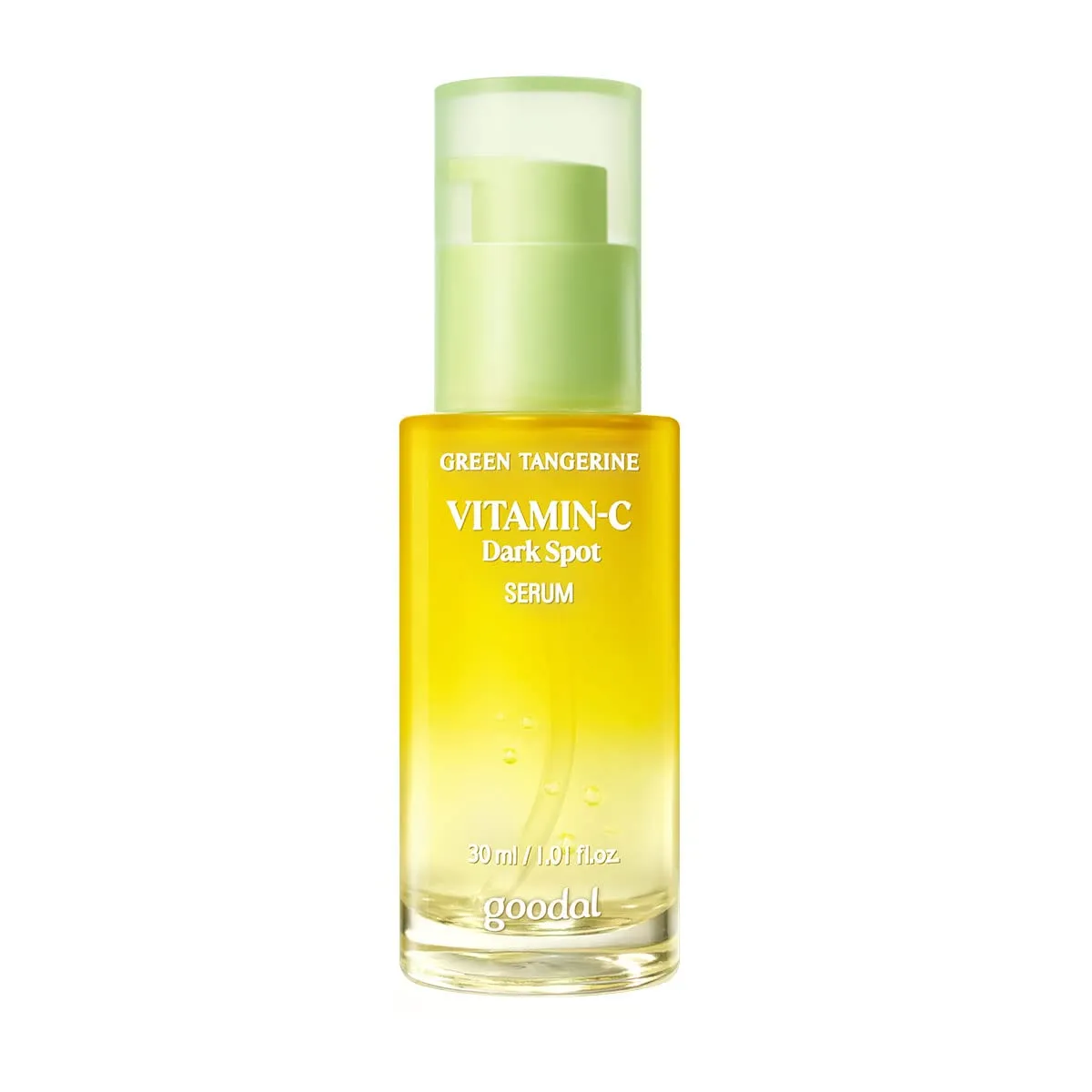 GOODAL Green Tangerine Vitamin C Serum 30ml, 1pc