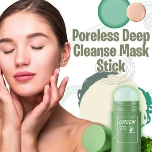 Green Mask Tea Purifying Clay Stick