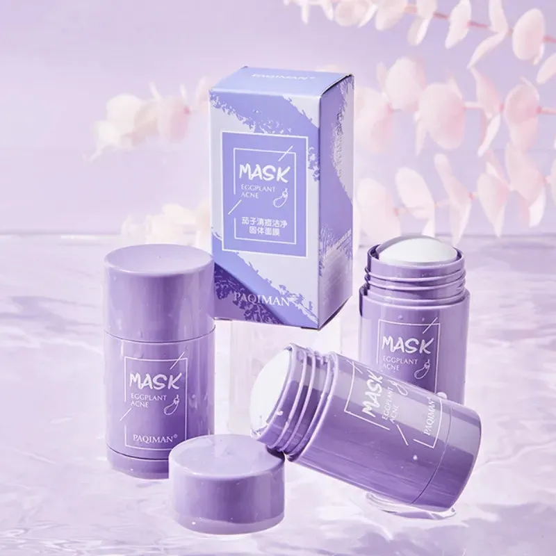 Green Mask Tea Purifying Clay Stick