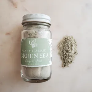 Green Sea | Clay Mask
