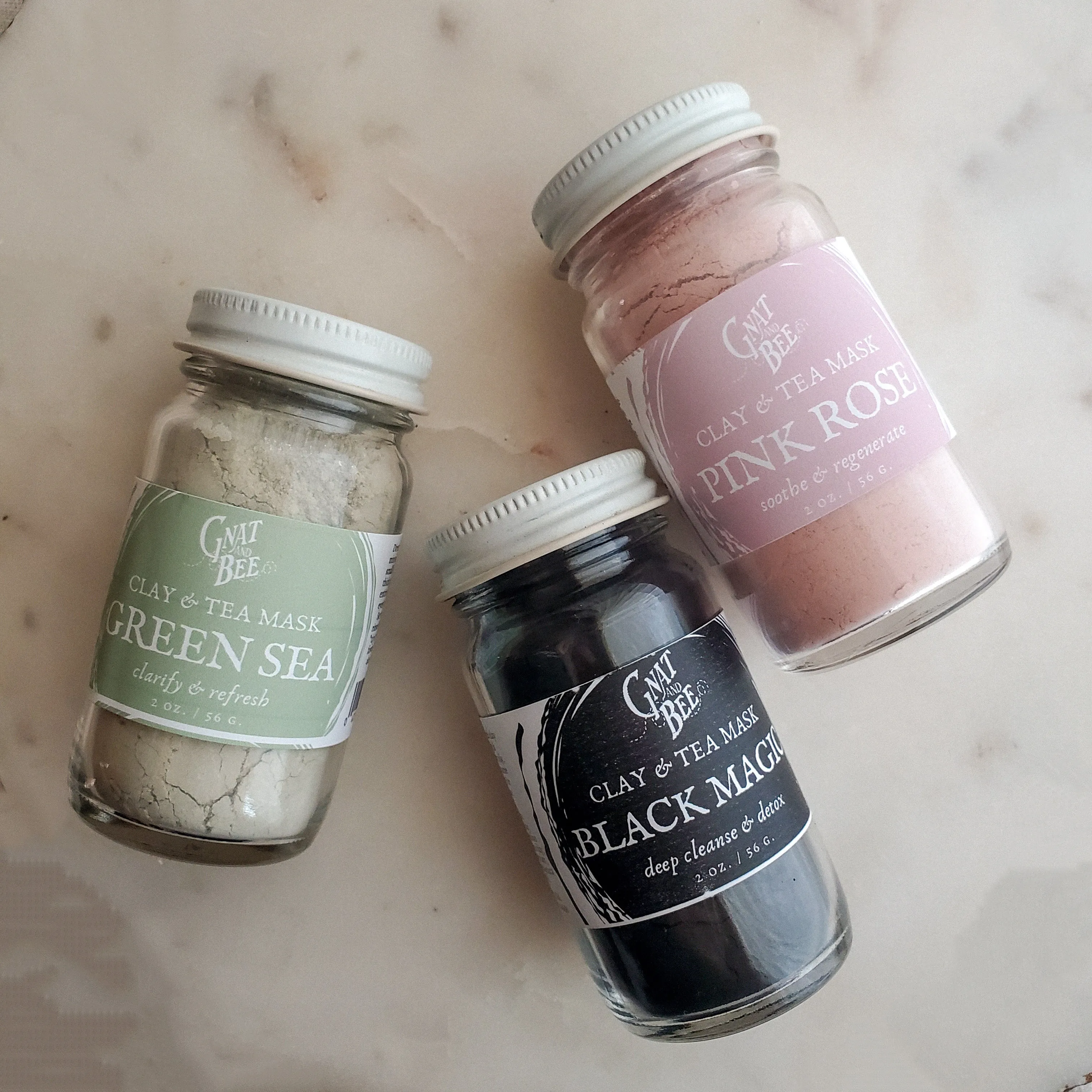 Green Sea | Clay Mask