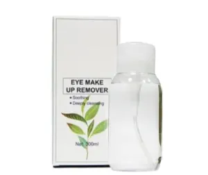 Green Tea Cleansing Water Makeup Remover - MQO 25 PCS