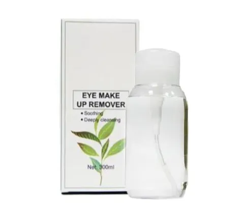 Green Tea Cleansing Water Makeup Remover - MQO 25 PCS