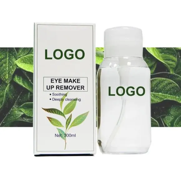 Green Tea Cleansing Water Makeup Remover - MQO 25 PCS