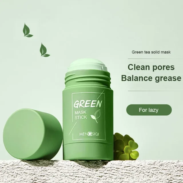 Green Tea Mask Stick