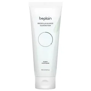 Greenful pH-balanced cleansing foam Beplain, 160 ml