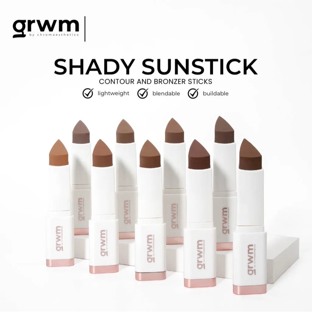 GRWM Cosmetics Shady Sun Stick Contour