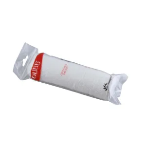 GUBB Cotton Pads Embossed - 100 Pieces