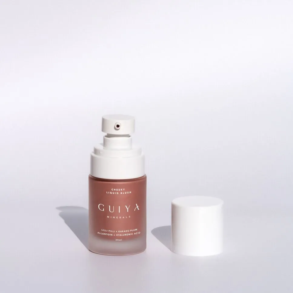 Guiya Minerals - Cheeky Liquid Blush