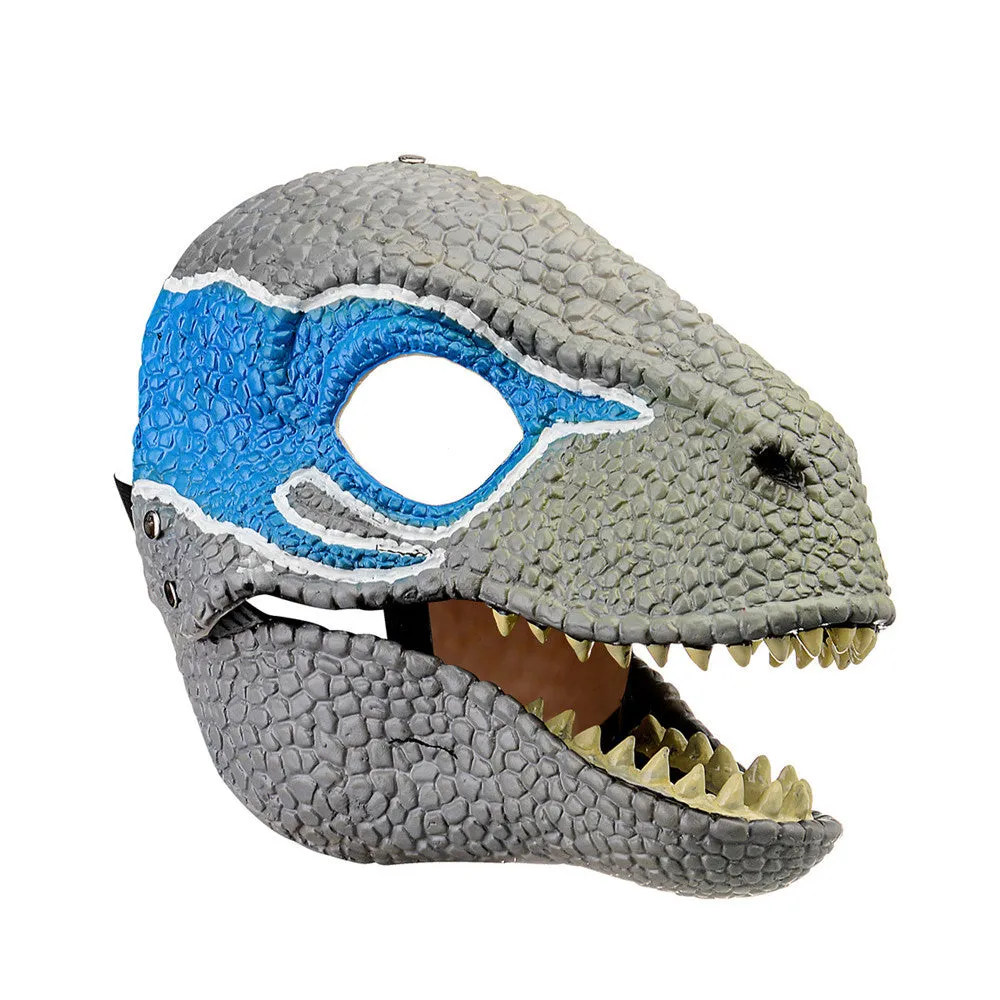 Halloween Dinosaur Moving Mask