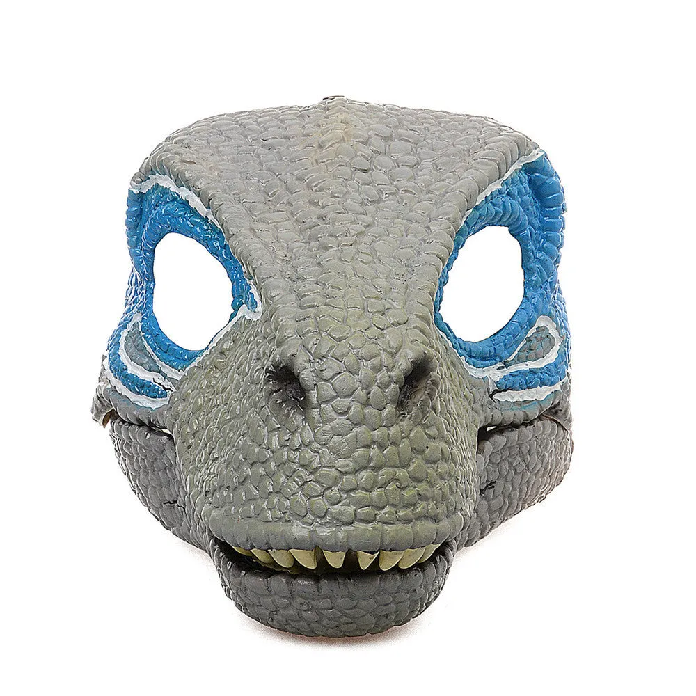 Halloween Dinosaur Moving Mask